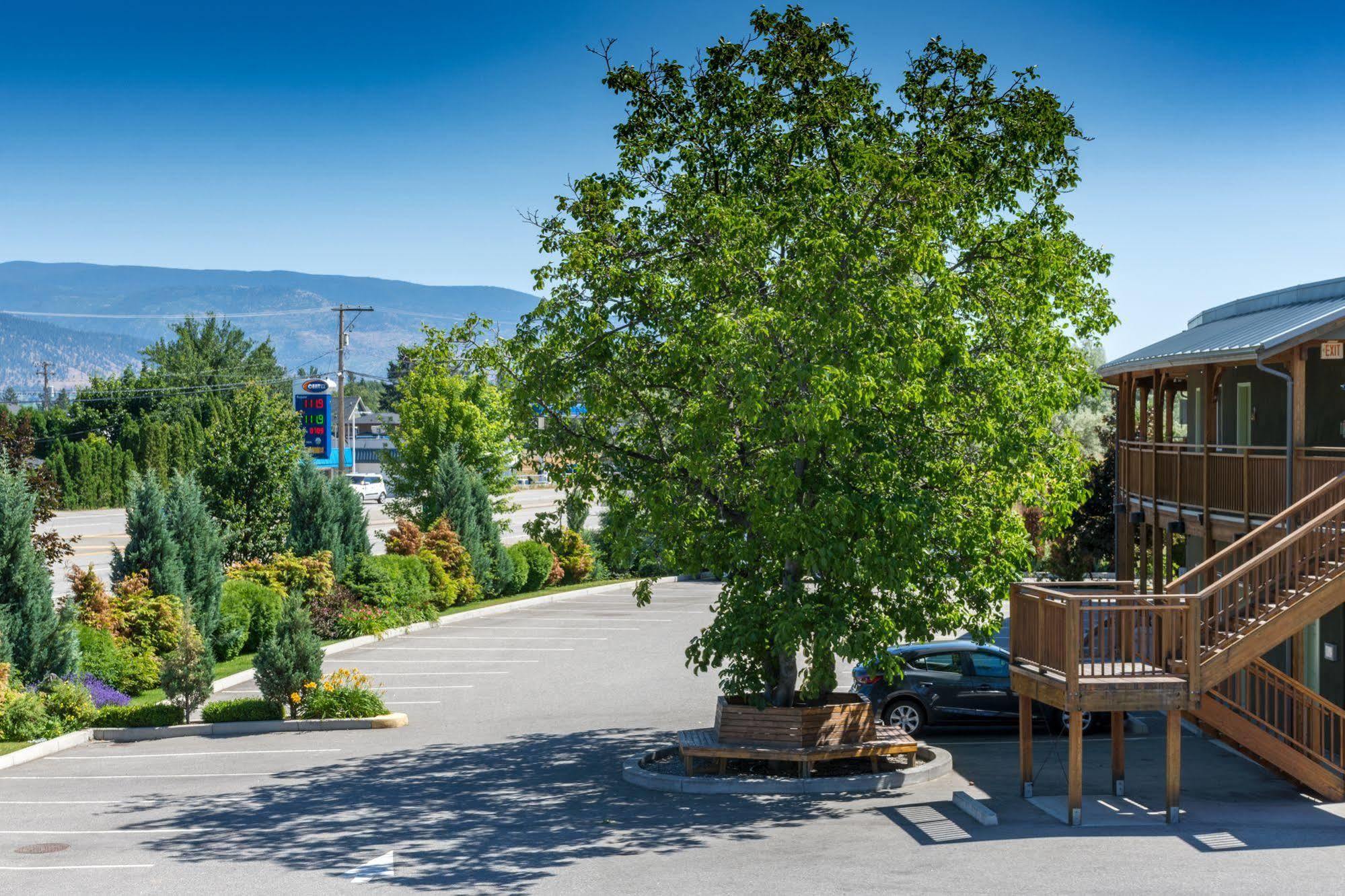 Summerland Motel Exterior foto